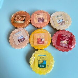 Yankee Candle Waxes